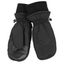 52%OFF 女性のスノースポーツ手袋 Auclairミトン - 防水、絶縁（女性用） Auclair Mittens - Waterproof Insulated (For Women)画像